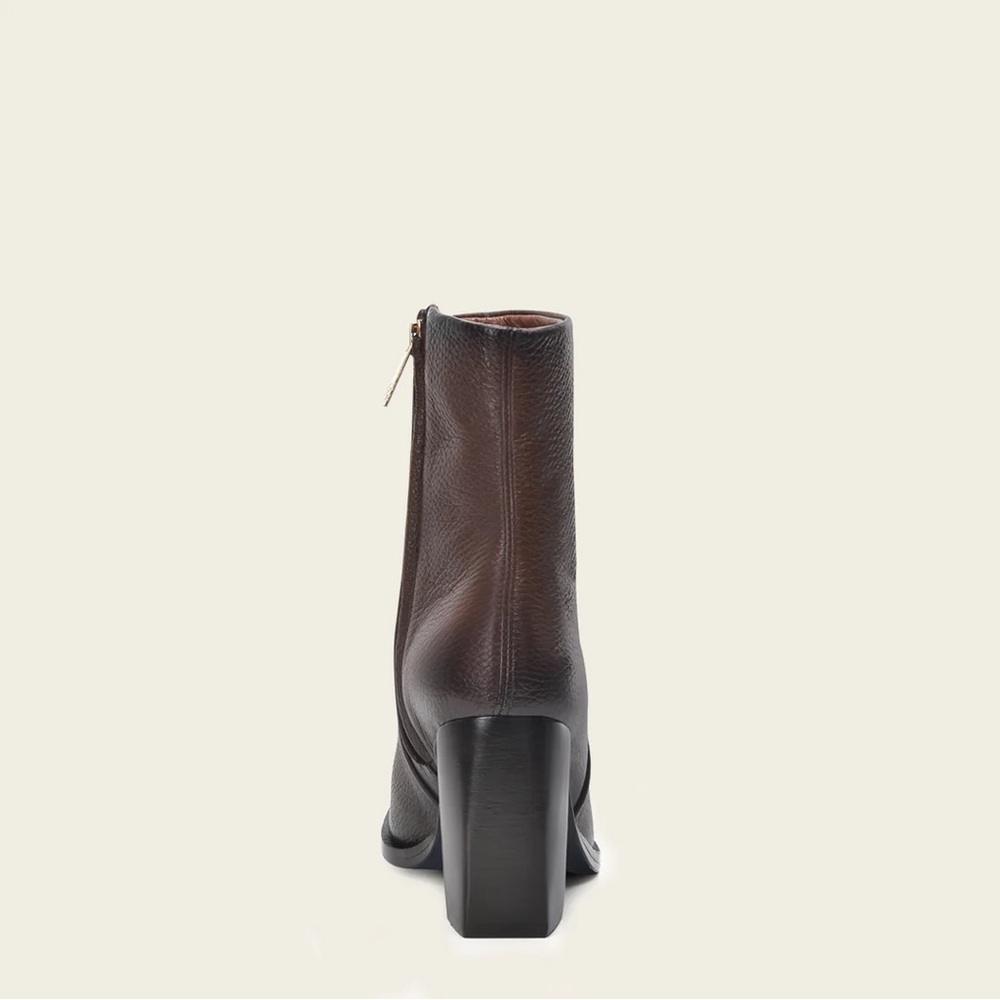 NIB CUADRA Deer Leather Booties - Picture 3 of 6